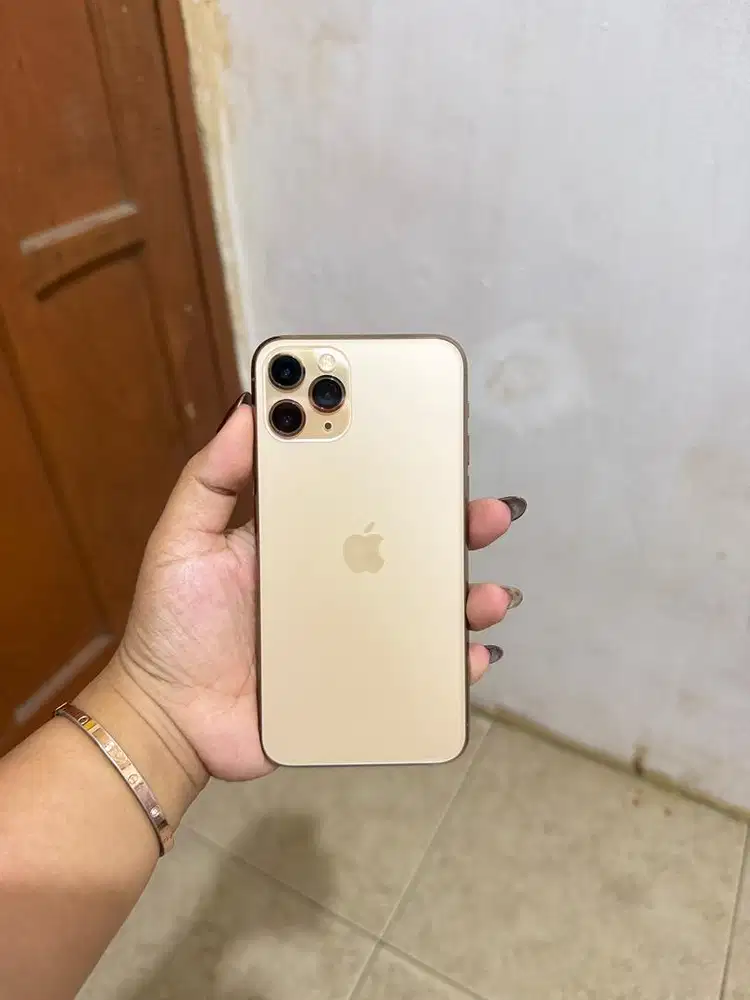 iphone 11 Pro 64gb inter all operator fullset