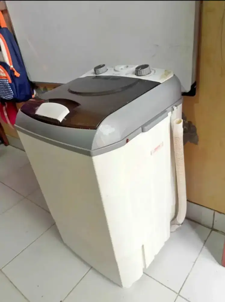 Mesin Cuci mini Arashi