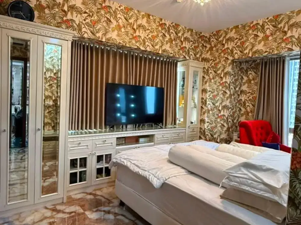 Apartemen Mtwon Signature Tower Jefferson 2BR Funished Gading Serpong