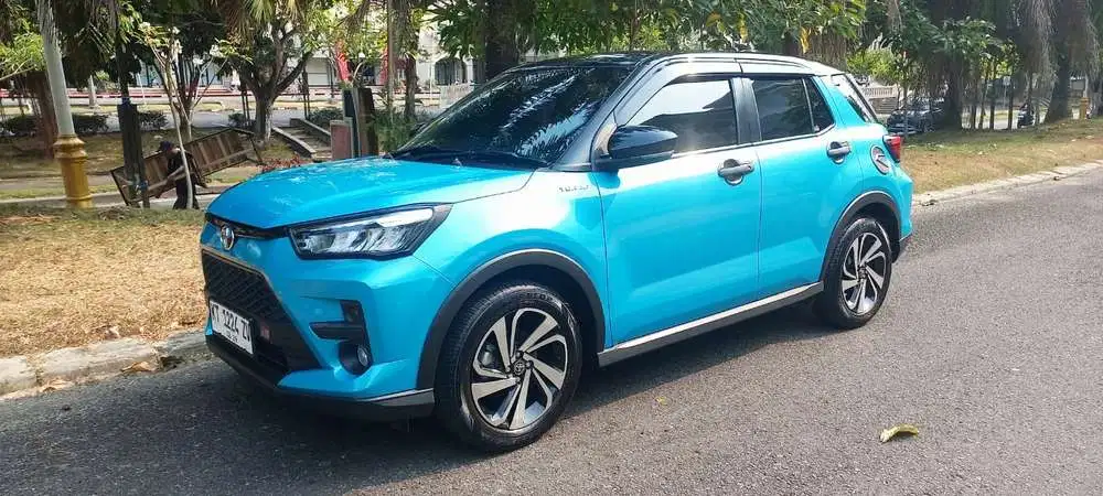 Toyota Raize 2024 Bensin