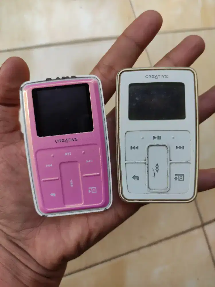 Creative Mp3 player