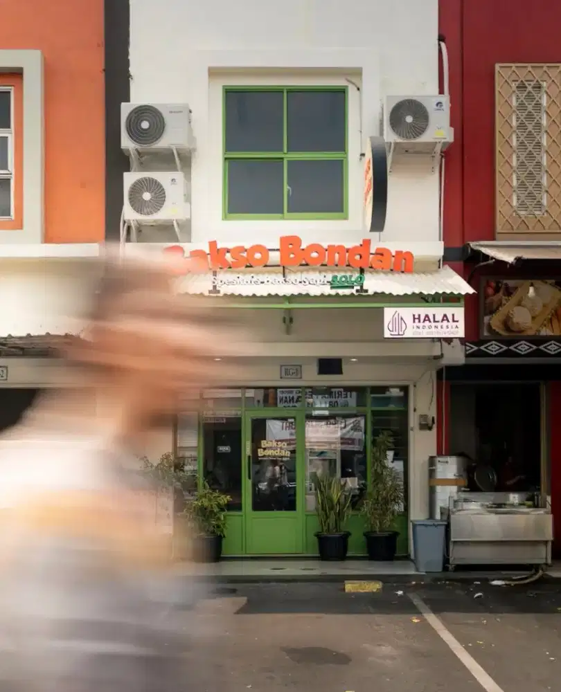 LOWONGAN KERJA - BAKSO BONDAN SOLO, ALAM SUTERA