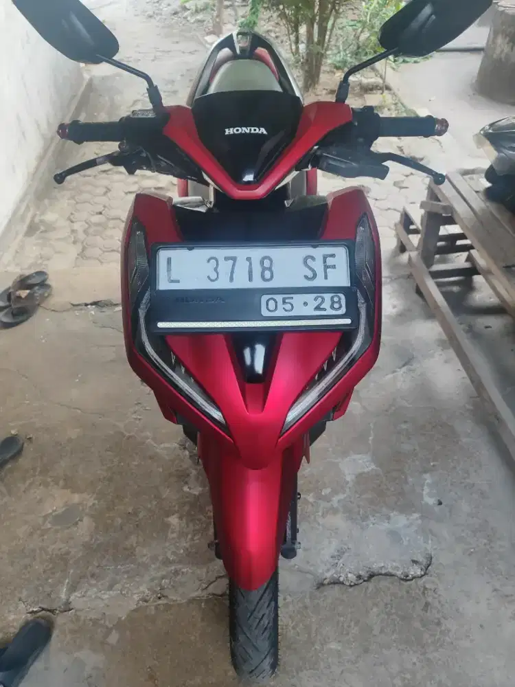 New Vario 150 2018