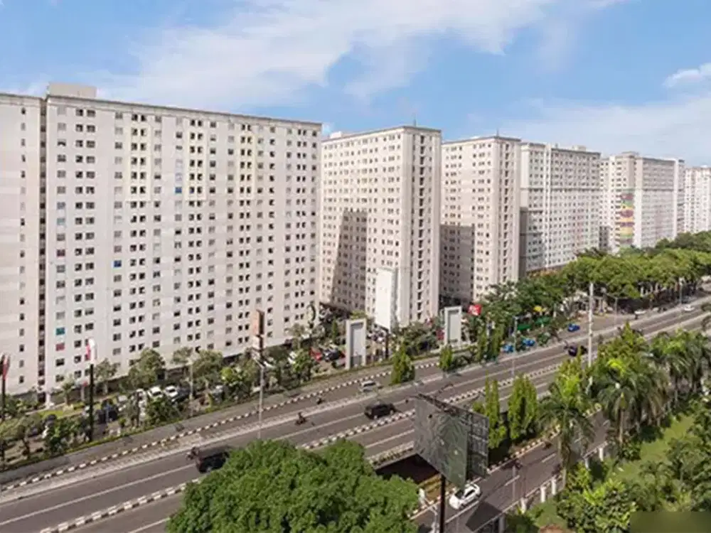 Dijual Apartemen Kalibata City greenpalace Studio