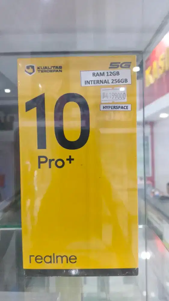 REALME 10 PRO +