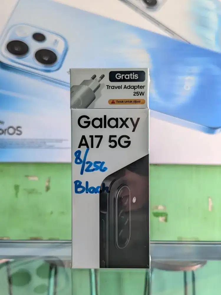 Samsung A17 5G 8/256