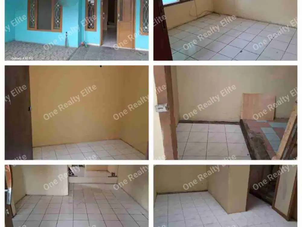 Rumah Strategis Harga Murah di Soreang