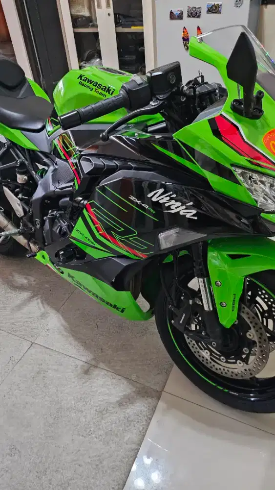 Kawasaki 400cc / zx400s Abs 2023