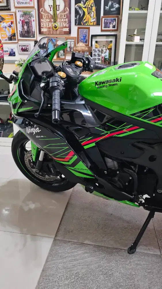 Kawasaki 400cc / zx400s Abs 2023