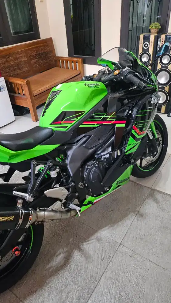 Kawasaki 400cc / zx400s Abs 2023
