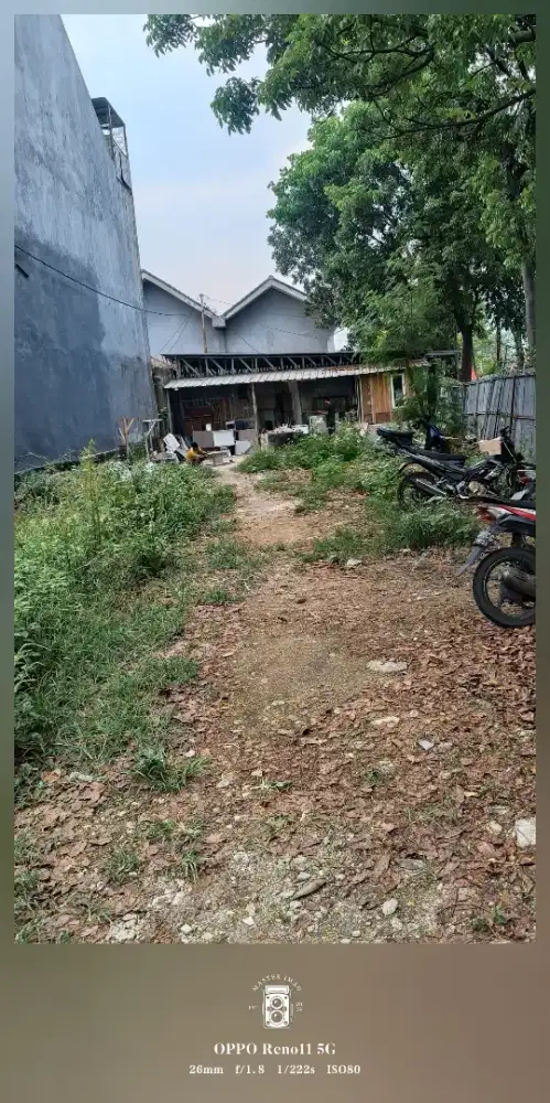 Tanah strategis main road ciwastra, Margahayu Raya,