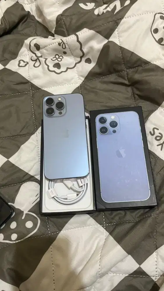 IPHONE 13 PRO 128GB LIKE NEW