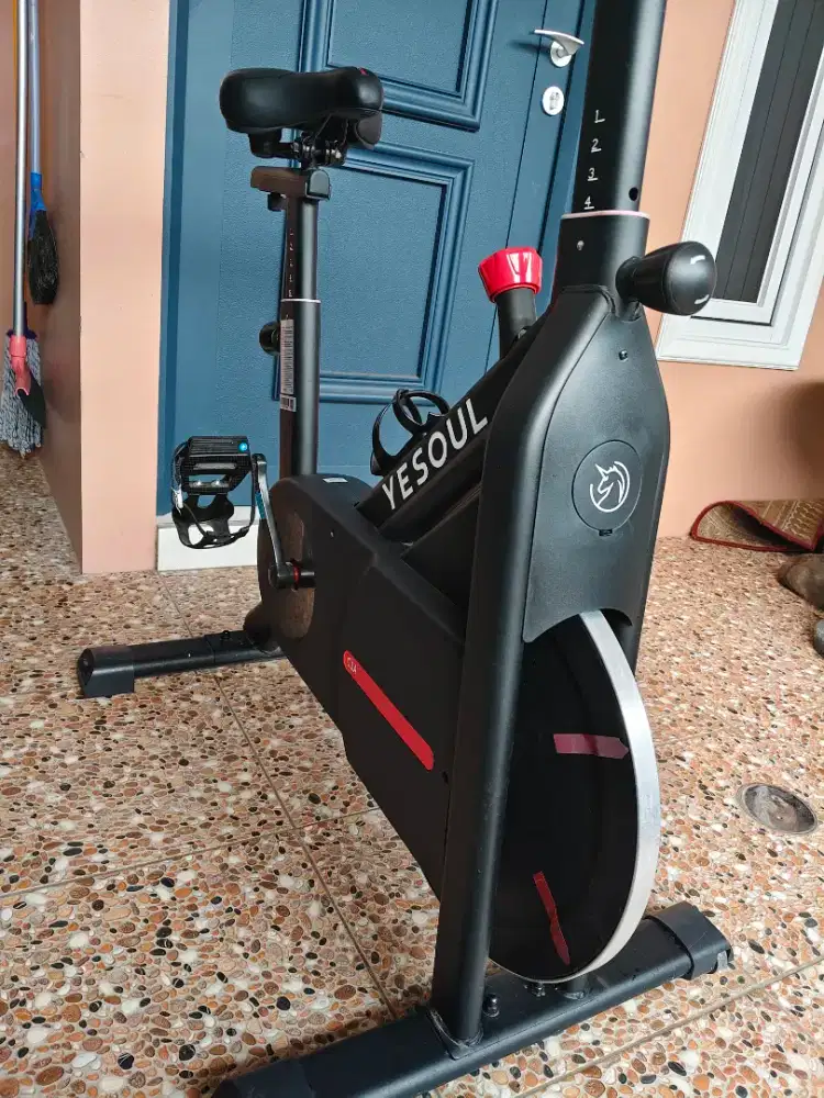 Sepeda Statis Yesoul C1A