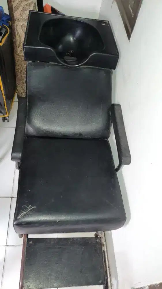 WASHBAK TEMPAT KERAMAS SALON SECOND / BEKAS