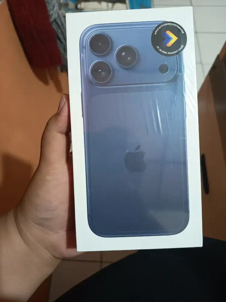 Iphone 17 pro 256gb