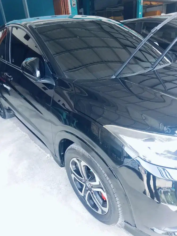 HR-V PRESTiGE 2016