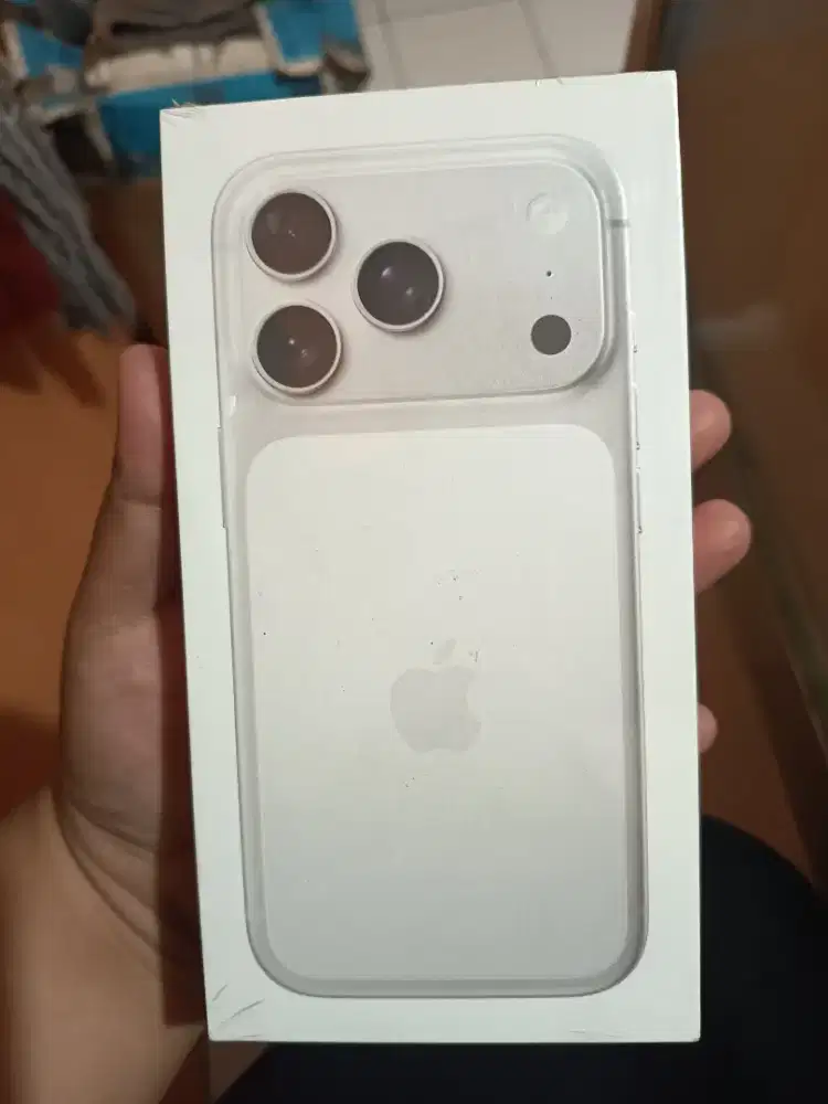 Iphone 17 pro 256gb