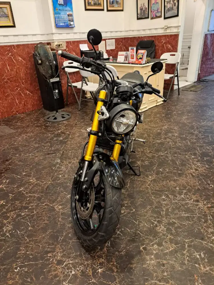 HUB CE KOM DP PROMO XSR 155 2024~BISA COD SE JABODETABEK KM LOW