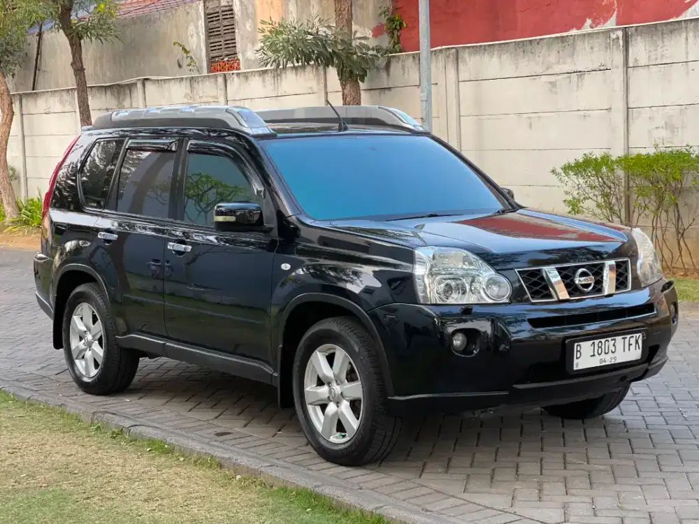 Xtrail 2.5 XT matic