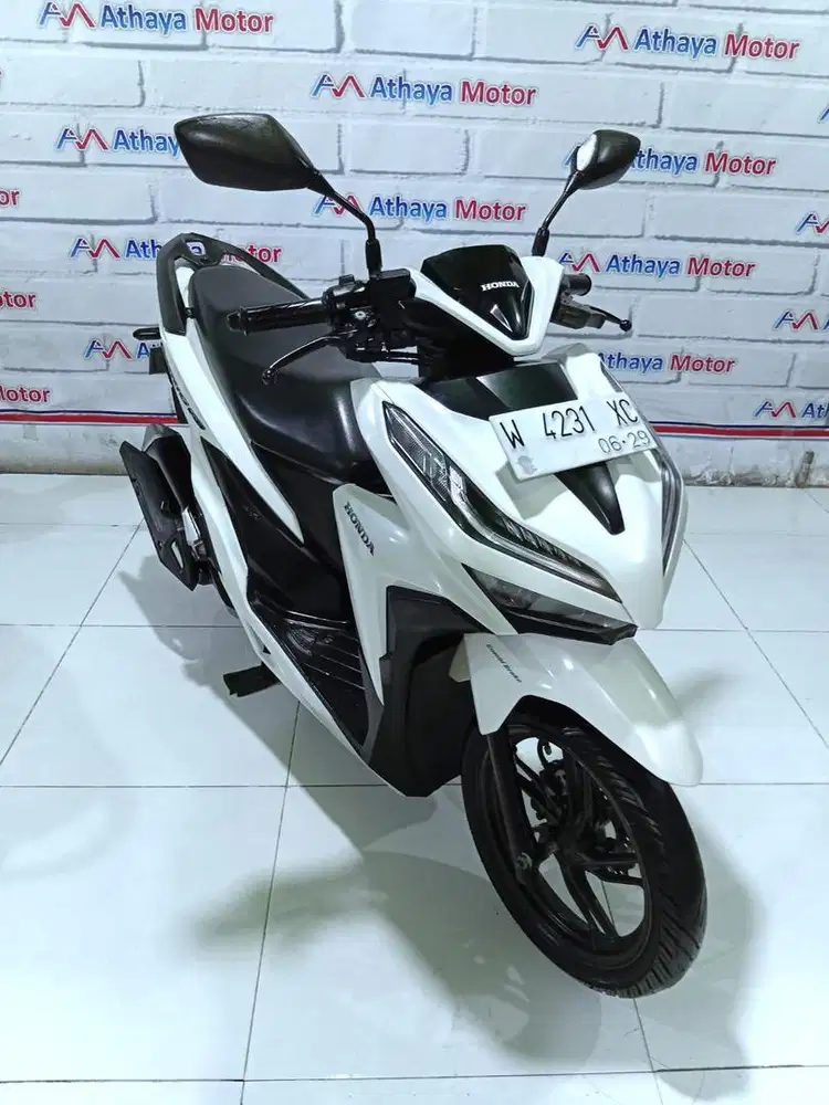 ALL NEW VARIO 150 FI LED KEYLESS LENGKAP