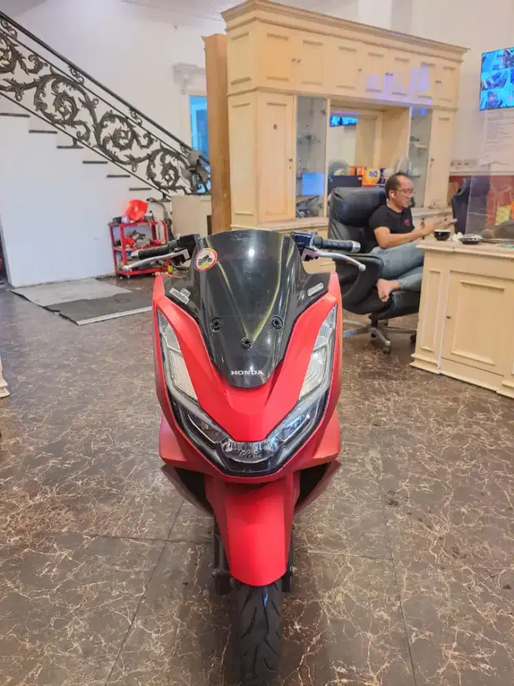 HUB CE KOM JUAL CEPAT PCX 160 ABS 2021~MOTOR HALUS MESIN MULUS