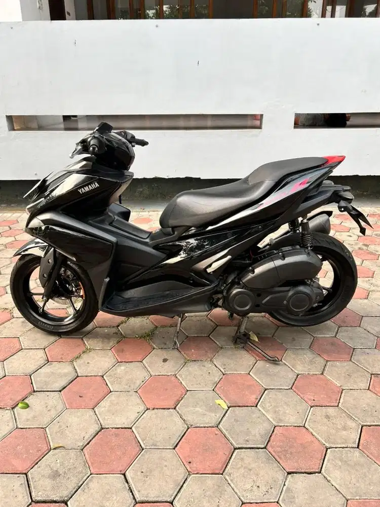 Yamaha aerox 2020