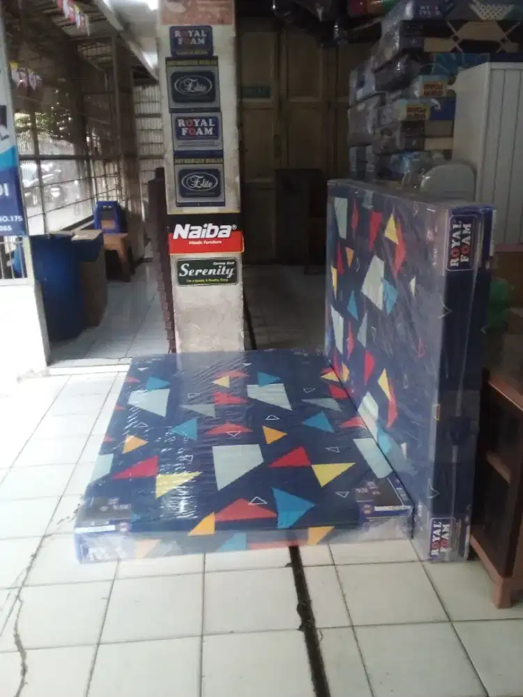 Kasur busa royal