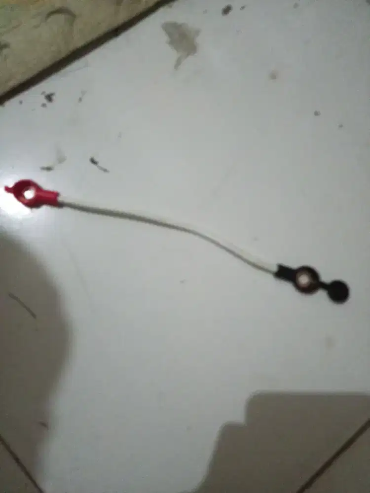 SAMBUNGAN BATRAI MOTOR DAN SEPEDA LISTRIK