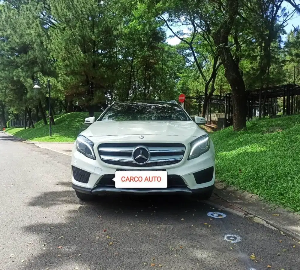 Mercedes Benz 1.6L AMG 2016 Record Siap Pakai