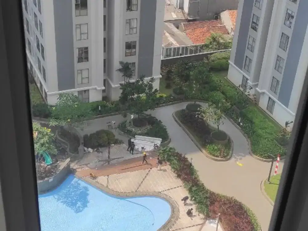 Jual RUGI Apartemen Mtown 2BR Unfurnished, Dibawah harga Ppjb