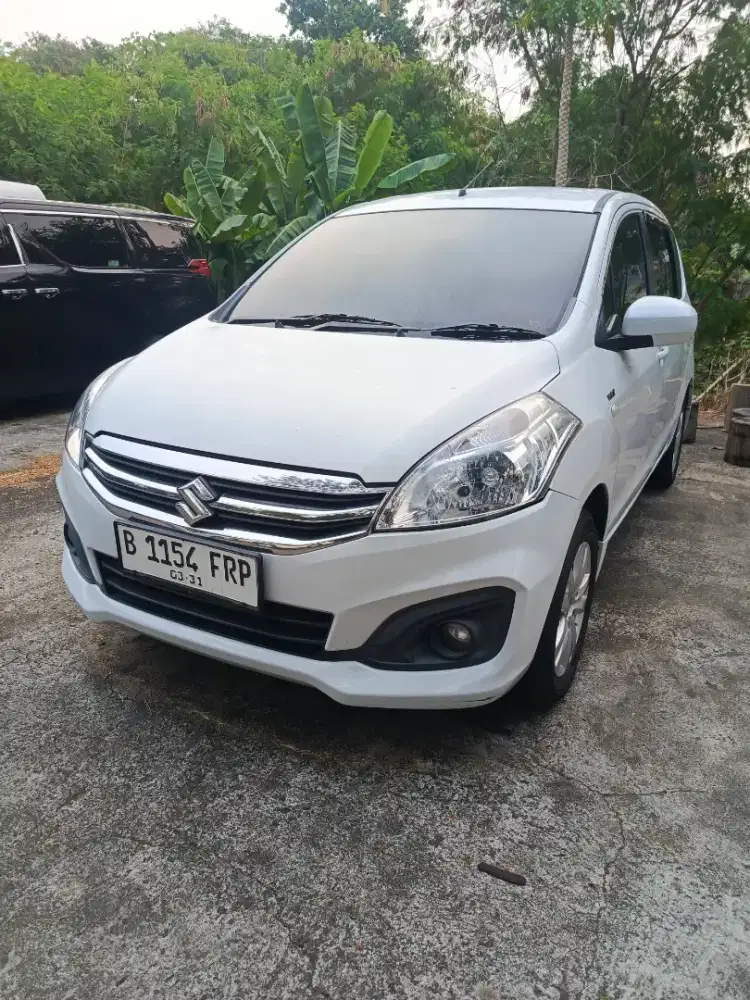 2016 Ertiga 1.4 GL Manual Bensin