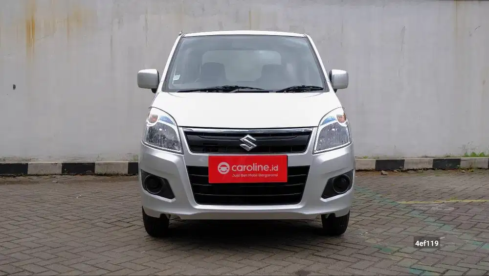 SUZUKI KARIMUN GL 1.0 MT 2018 ABU