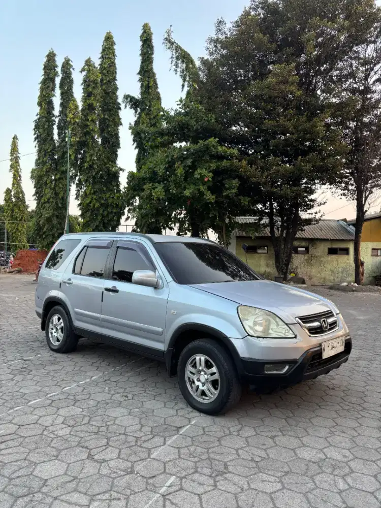 CR-V 2003 matic