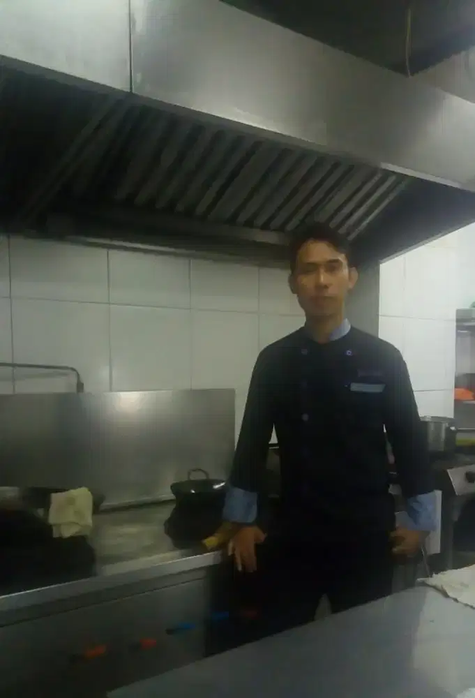 Mencari loker koki/cheff
