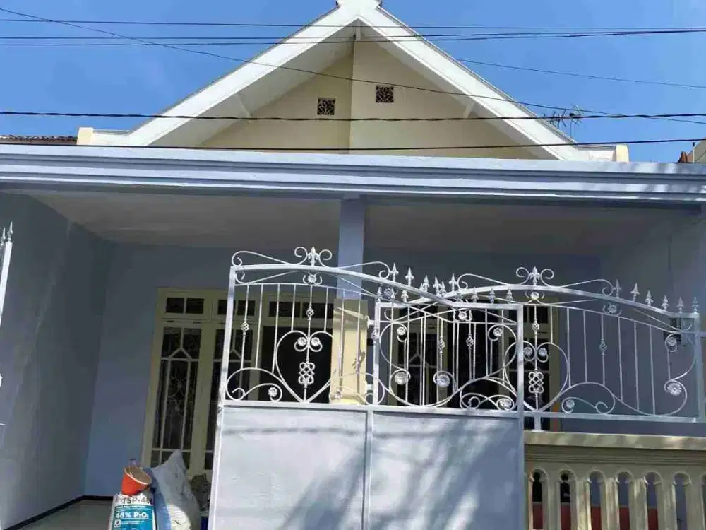 Rumah Bratan Timur Sawojajar 1 Malang