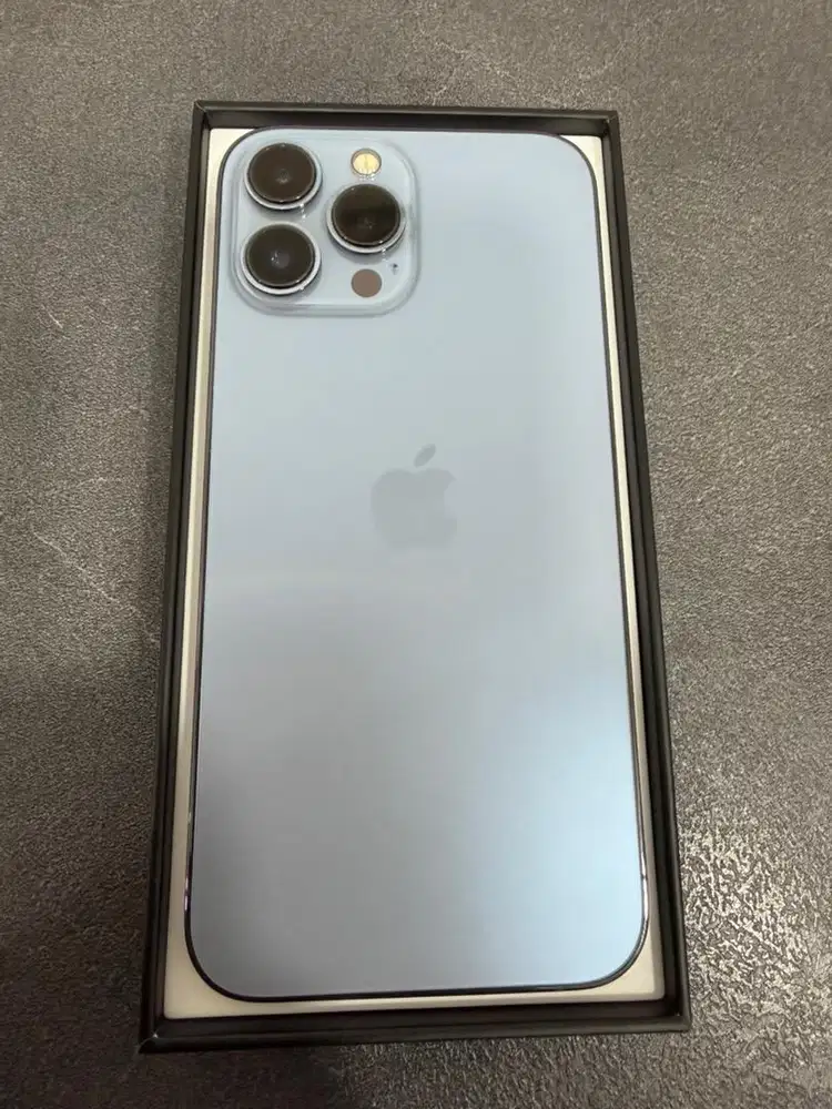 Iphone 13 Promax 1TB Dual sim