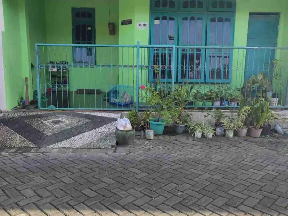 Rumah Sentani Sawojajar 1 Kota Malang