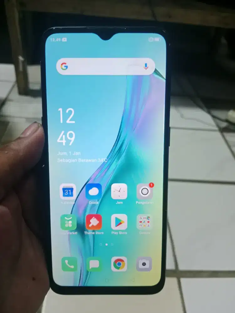 Oppo a31 orian bukan kw