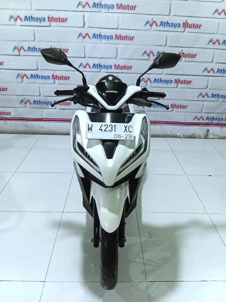 ALL NEW VARIO 150 keyless
