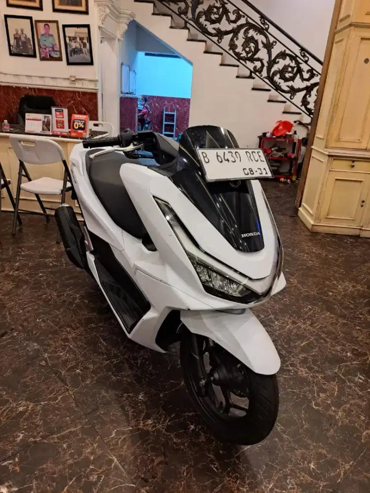 HUB CE KOM DP PROMO PCX 160 CBS 2026~MOTOR GRES KAYA BARU KM LOW