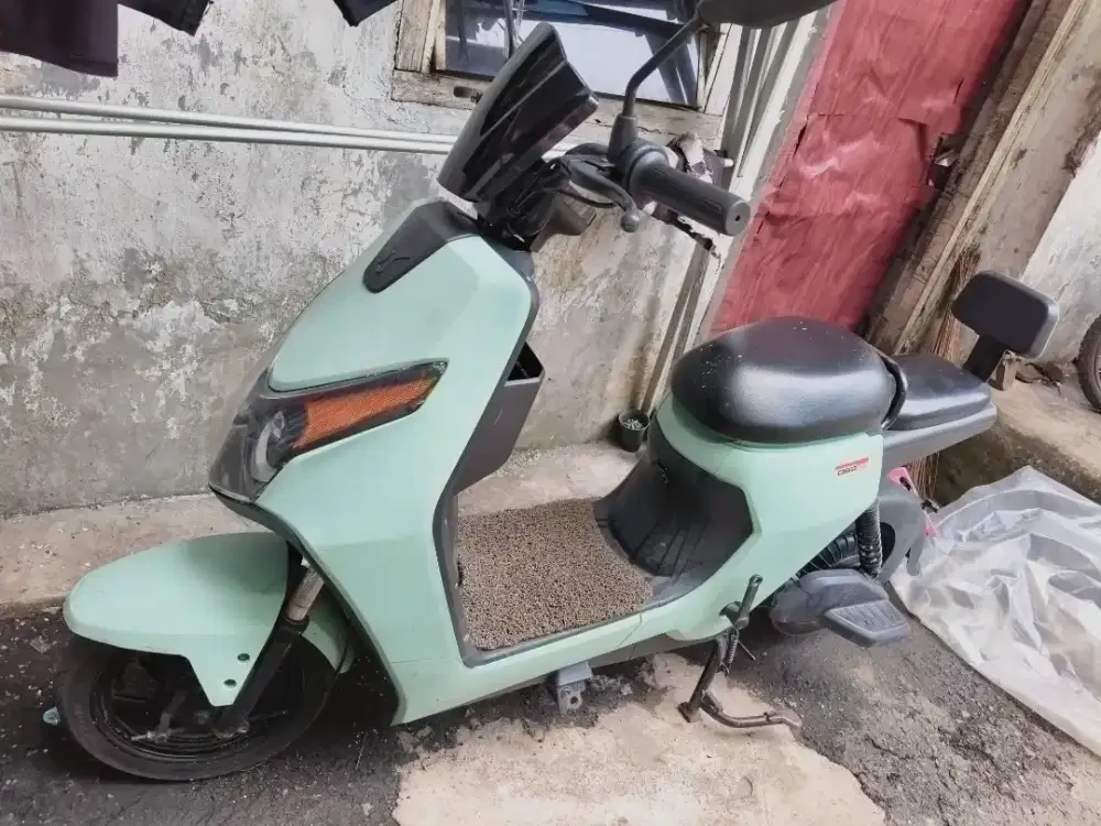 Sepeda listrik Uwinfly