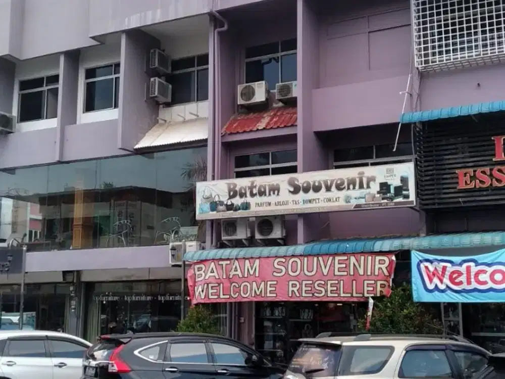 Dijual Ruko di Komplek Bumi Indah, Lubuk Baja Kota, Kota Batam
