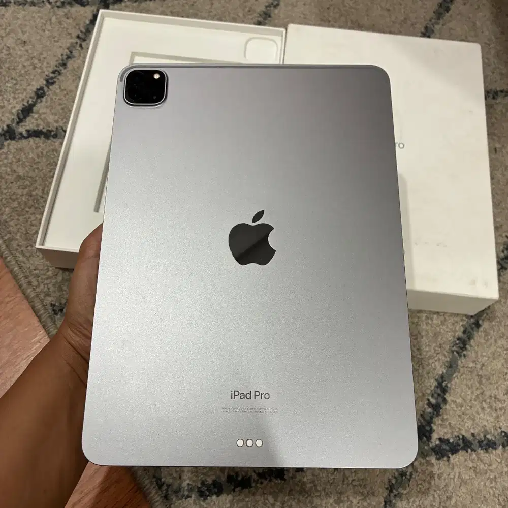 iPad Pro M2 11 inch grey 128gb wifi