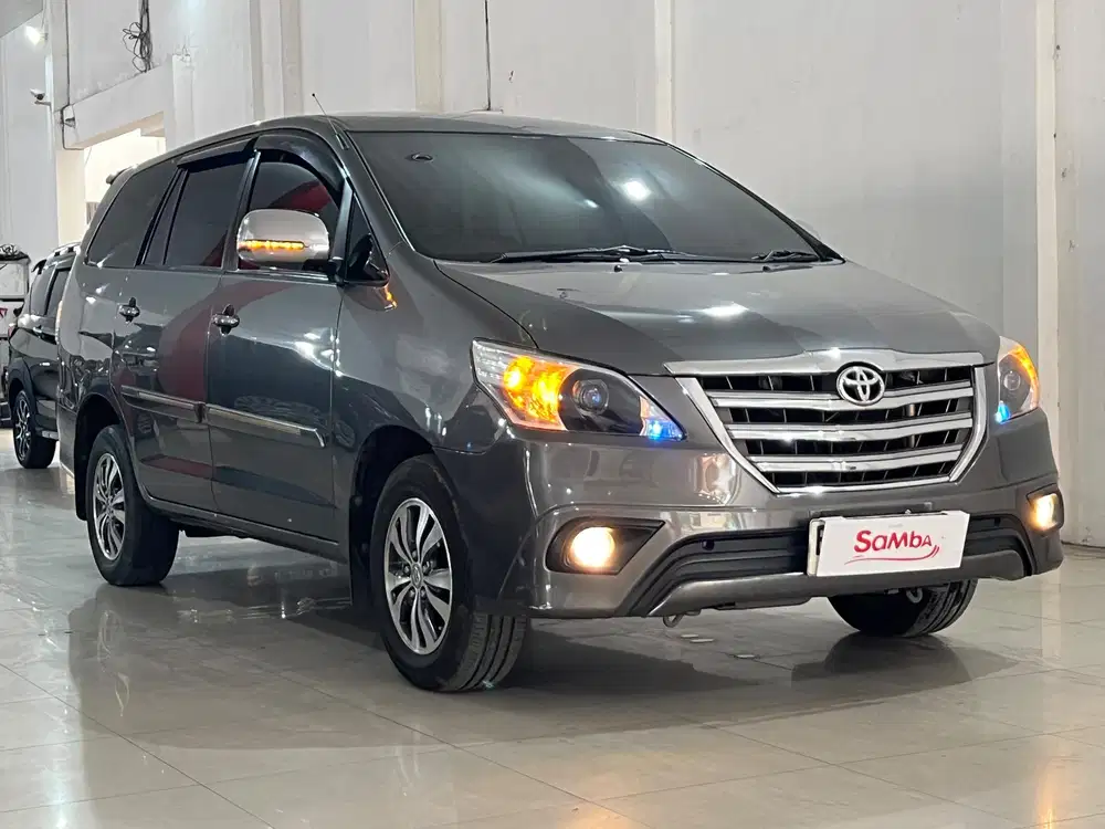 INNOVA G 2.0 AT 2014 LOW KM CAKEP