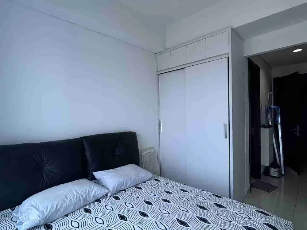 apartemen dengan view yang sangat bagus & mewah