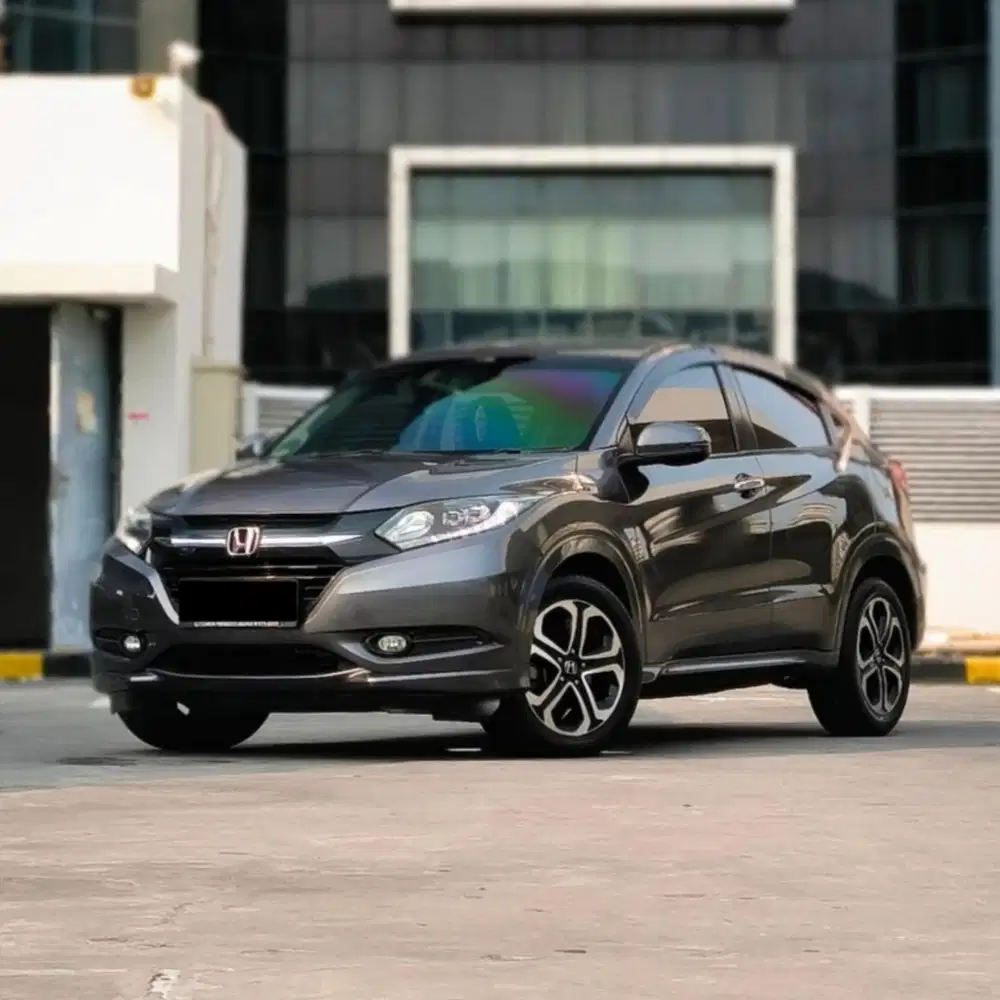 Honda HR-V Prestige 1.8 Cvt 2018 Siap Pakai HRV