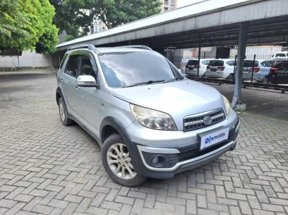 DP MURAH Daihatsu Terios 1.5 TX Bensin-AT 2012  CAACD