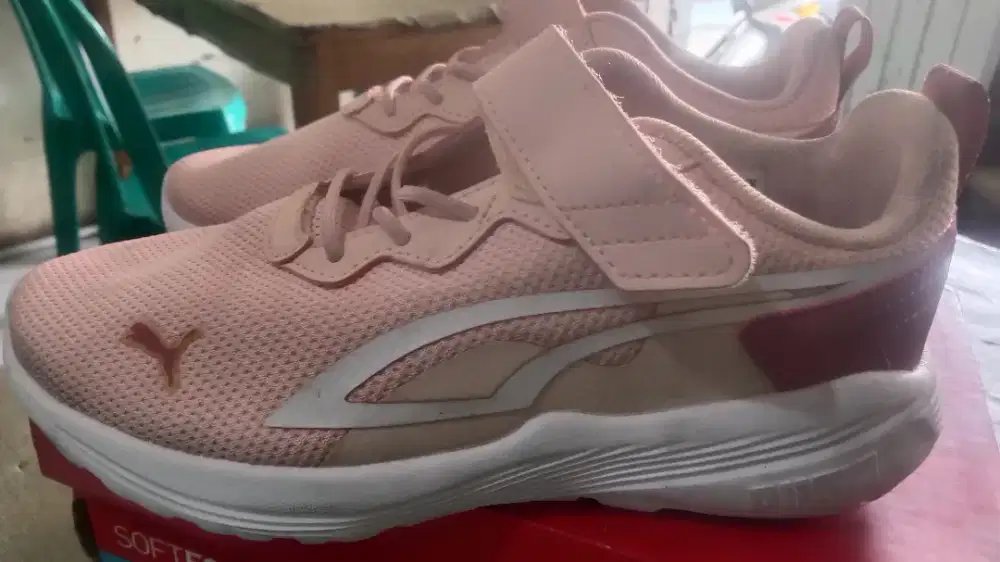 Puma Original Anak Size 32
