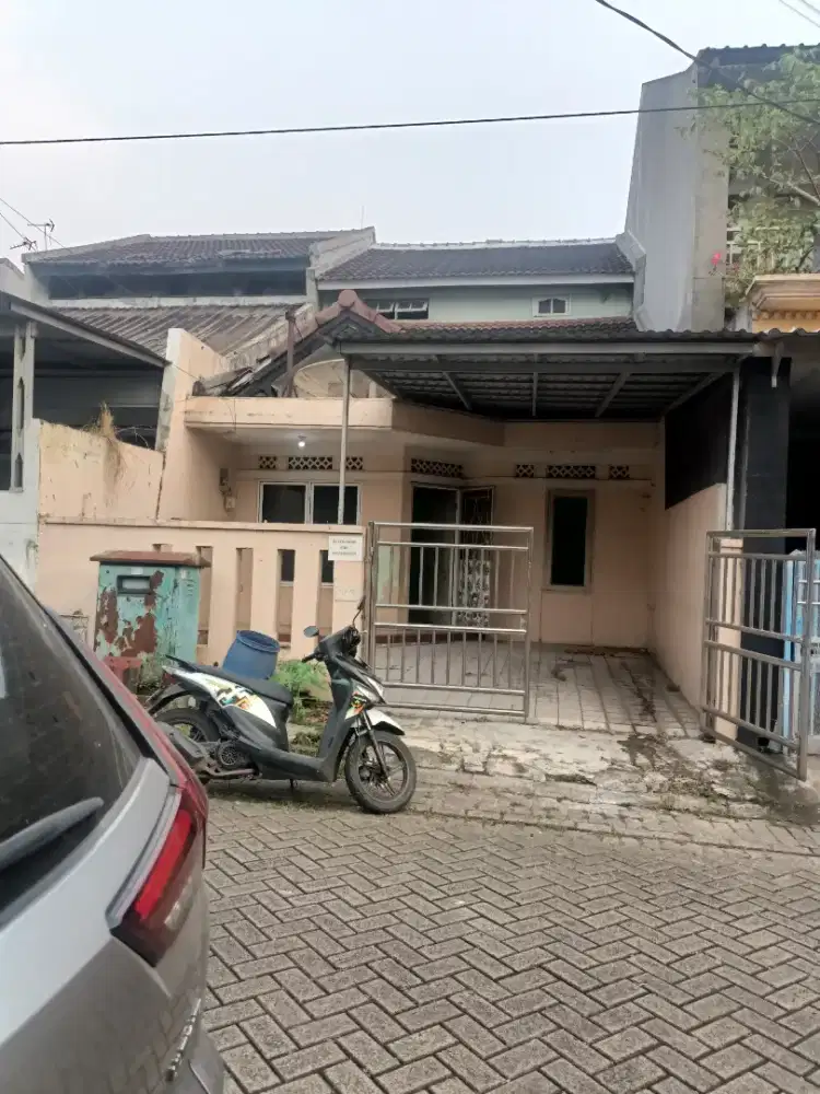 Di sewakan/ dijual