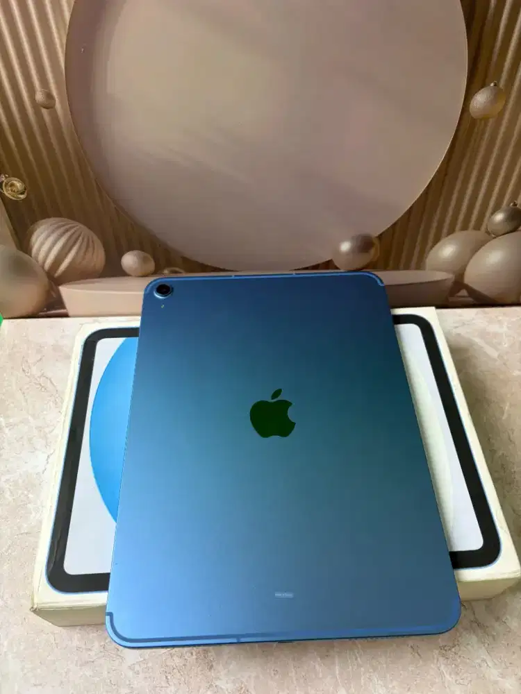 iPad gen 11 ex iBox 256Gb wifi + celluler